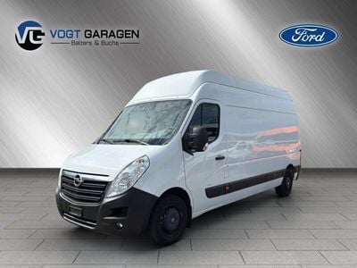 Gebraucht 2017 Opel Movano Van | CHF 19’800