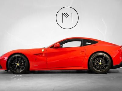 Gebraucht Ferrari F12 736 PS (541 kW) 2013 Coupé