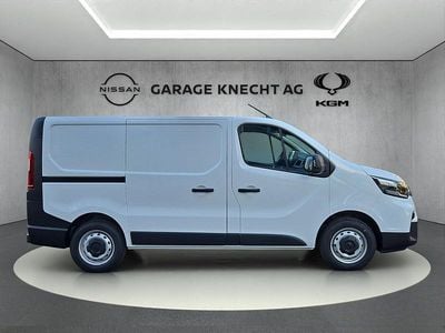 Neu Nissan Primastar Acenta 130 PS (95 kW) 2025 Van / Kleinbus