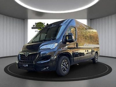 Gebraucht Opel Movano 165 PS (121 kW) 2023 Schwarz Van