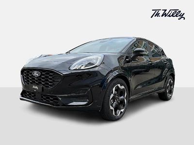 Schwarz Gebraucht 2024 Ford Puma ST-Line X SUV | CHF 31’900