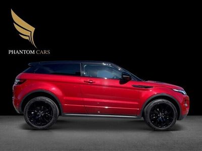 gebraucht Land Rover Range Rover evoque 2.0 Si4 Dynamic AT6