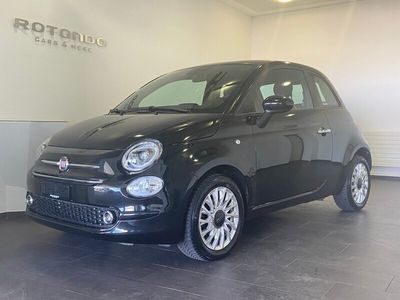 gebraucht Fiat 500 1.2 Lounge Dualogic - Automat