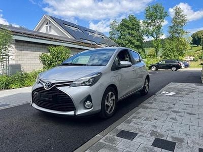 Toyota Yaris Hybrid