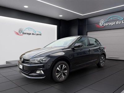Gebraucht VW Polo Comfortline 95 PS (69 kW) 2020 Kleinwagen