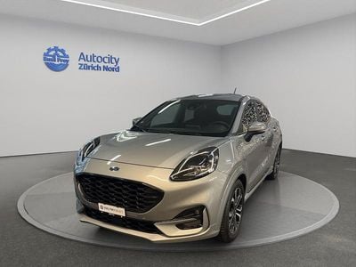 Gebraucht 2023 Ford Puma ST-Line | CHF 19’490 (Guter Preis)