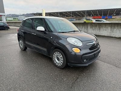 Gebraucht 2014 Fiat 500L Pop Star Van / Kleinbus | CHF 3’987 (Teuer)