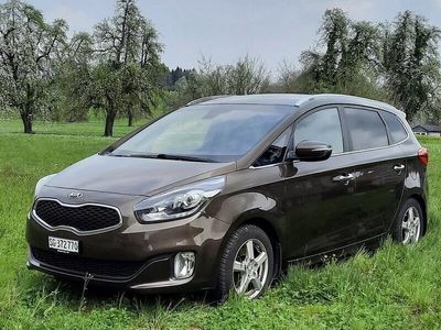 gebraucht Kia Carens 1.7 CRDi Trend