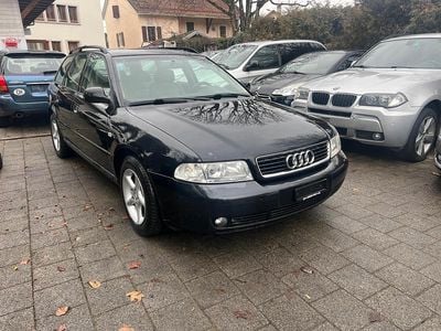 Gebraucht Audi A4 Ambition 150 PS (110 kW) 2001 Kombi