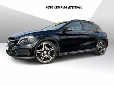 gebraucht Mercedes GLA200 GLA-Klasse X156d AMG