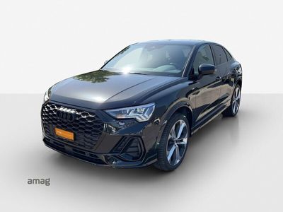 gebraucht Audi Q3 Sportback 35 TFSI S line Attraction