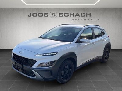 gebraucht Hyundai Kona 1.6 GDi Hybrid Amplia