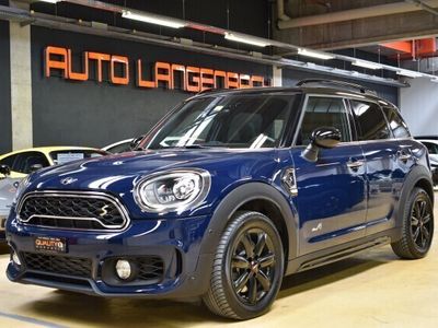 Mini Cooper S Countryman