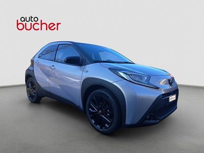 Silber Neu 2025 Toyota Aygo X Edition SUV | CHF 24’700 (Teuer)