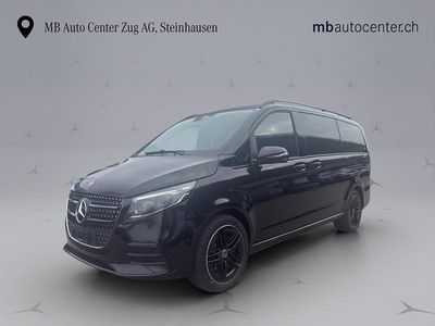 Neu 2025 Mercedes V300 Edition Van / Kleinbus | CHF 112’289 (Teuer)