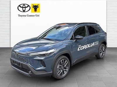Neu 2025 Toyota Corolla Cross Premium SUV | CHF 46’900 (Etwas zu teuer)