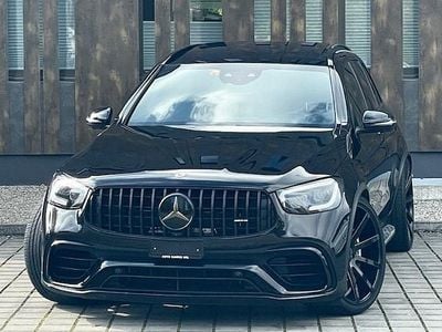 Gebraucht 2019 Mercedes GLC63 AMG AMG | CHF 49’800 (Teuer)