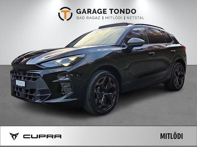 Schwarz Neu 2025 Cupra Terramar VZ SUV | CHF 57’300 (Fairer Preis)