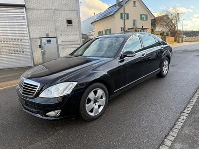 Gebraucht Mercedes S350 272 PS (200 kW) 2007