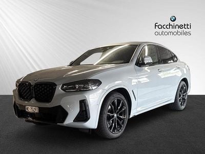 Grau Gebraucht 2022 BMW X4 M Sport SUV | CHF 45’700 (Etwas zu teuer)