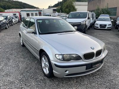 Gebraucht 2003 BMW 325 Kombi | CHF 990