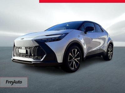 Weiss Gebraucht 2024 Toyota C-HR Trend SUV | CHF 38’900 (Guter Preis)
