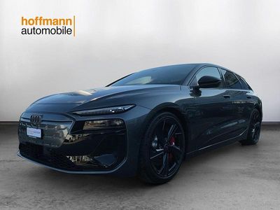 Neu 2025 Audi S6 e-tron Premium Limousine | CHF 109’990 (Teuer)