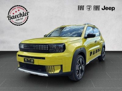 Neu 2025 Fiat Grande Panda La Prima Kleinwagen | CHF 29’190