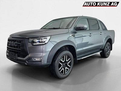 Gebraucht JAC T8 204 PS (150 kW) 2024 Abholung