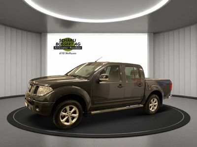 gebraucht Nissan Navara 2.5 dCi Double Cab SE