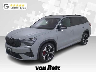 Gray Neu 2025 Skoda Kodiaq RS SUV | CHF 57’900 (Superpreis)