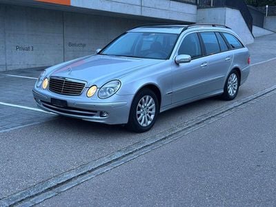 Gebraucht 2007 Mercedes E350 Avantgarde | CHF 6’200