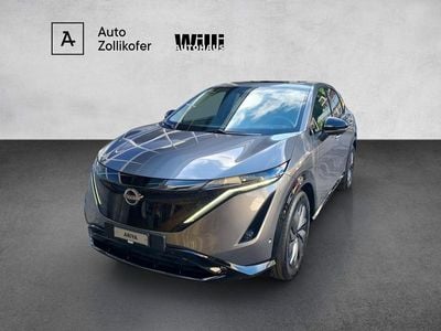 Gebraucht 2024 Nissan Ariya Evolve SUV | CHF 48’900 (Etwas zu teuer)