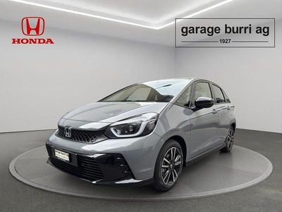 Neu 2025 Honda Jazz Advance Kleinwagen | CHF 29’400 (Fairer Preis)