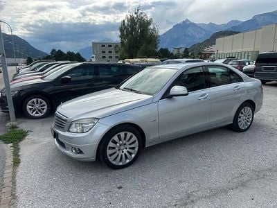 Gebraucht 2009 Mercedes C320 | CHF 8’500