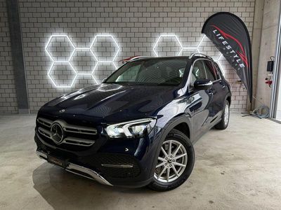 Mercedes GLE350