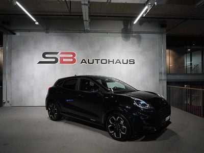 Gebraucht 2022 Ford Puma ST-Line X | CHF 21’799 (Fairer Preis)