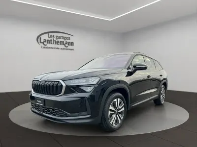 Neu (2026) Skoda Kodiaq Dynamic 193 PS | Teuer
