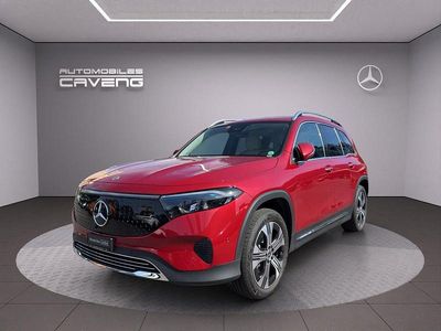 Neu Mercedes EQB350 214 kW (292 PS) 2025 SUV