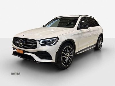 Weiss Gebraucht 2021 Mercedes 200 AMG line Kombi | CHF 41’900 (Superpreis)