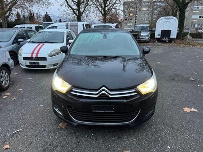 Gebraucht 2014 Citroën C4 Exclusive | CHF 1’400 (Superpreis)