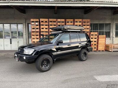 Gebraucht 1999 Toyota Land Cruiser | CHF 47’000