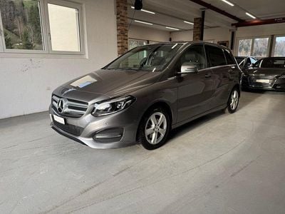 Gebraucht 2015 Mercedes B180 Style Van / Kleinbus | CHF 11’990 (Fairer Preis)