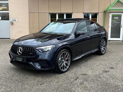 Gebraucht 2024 Mercedes GLC63 AMG AMG Coupé | CHF 93’850 (Fairer Preis)