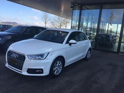Gebraucht 2016 Audi A1 Sportback Sport Kleinwagen | CHF 13’300 (Fairer Preis)