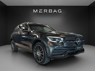 Gebraucht 2021 Mercedes GLC300e AMG line SUV | CHF 46’520 (Etwas zu teuer)