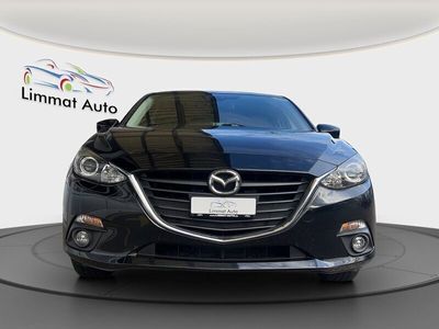 gebraucht Mazda 3 1.5 16V Ambition Plus