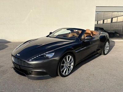 Gebraucht Aston Martin Vanquish 574 PS (422 kW) 2016