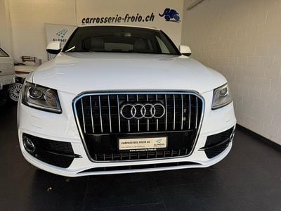 Gebraucht 2014 Audi Q5 SUV | CHF 16’900 (Fairer Preis)