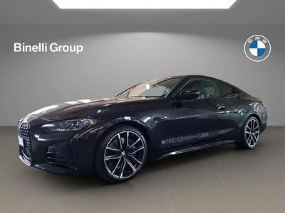 Schwarz Gebraucht 2026 BMW M440 M Sport Limousine | CHF 64’850 (Guter Preis)